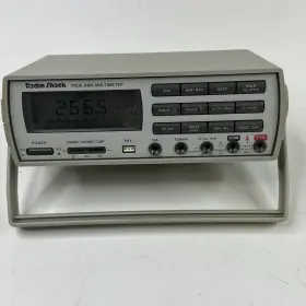 22-175B RADIOSHACK Radio Multimeter Benchtop