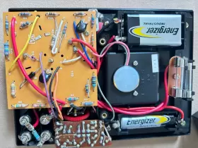22-204U RADIOSHACK Micronta Radio Doubler Multitester #2