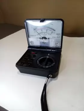 22-211 RADIOSHACK Micronta Multimeter Radio #2