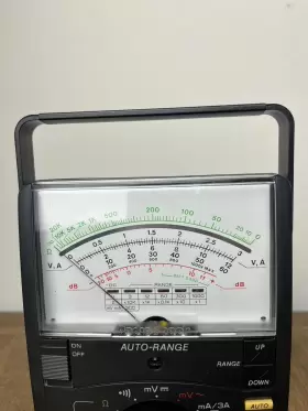22-216 RADIOSHACK Radio Auto Multitester Multimeter #2