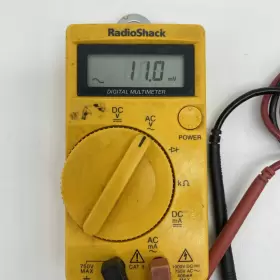 22-806 RADIOSHACK Radio Digital Multimeter #2