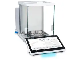 82-220.5Y RADWAG Xa Analytical Balance Maximum Readability