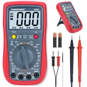 R30C RANGERHINO Digital Multimeter Ac Voltmeter Temperature