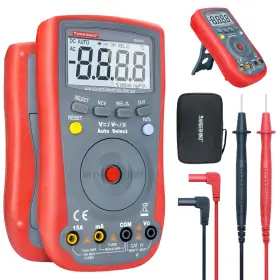 RE401TN RANGERHINO Digital Multimeter Auto Ohmmeter Voltage
