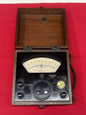 501-C RAWSON ELECTRIC CO Multimeter Display