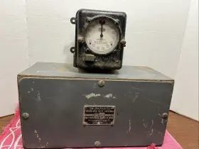SM-39A-UQS-T1 RAYTHEON Ampere Hour Meter Simulator Sonar