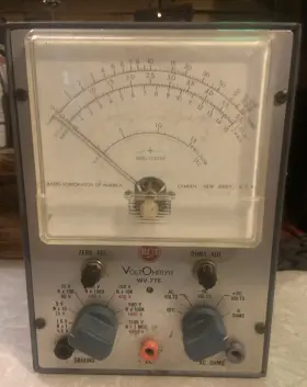 80938 RCA Voltohmyst Sell #2