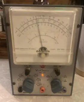 80938 RCA Voltohmyst Sell