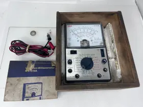 WV-519A RCA Volt Milliammeter Manual