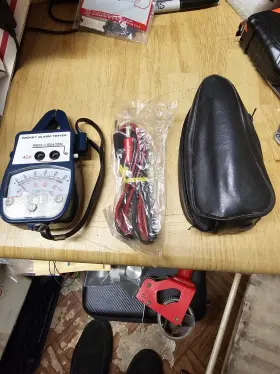 WV-546A RCA Pocket Clamp Tester Vac