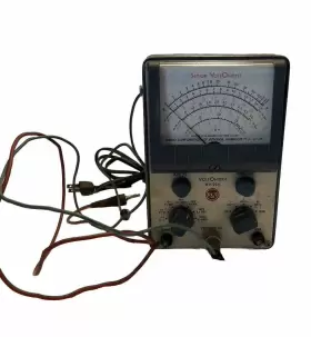 WV-97A RCA Senior Voltohmyst Meter Leads