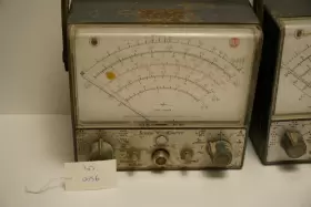 WV-98 RCA Senior Voltohmyst Meters #2