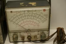 WV-98 RCA Senior Voltohmyst Meters #3