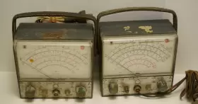 WV-98 RCA Senior Voltohmyst Meters