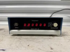 RFC-50 REDCO Frequency Counter