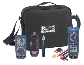 800837002167 REED Multikit Multimeter Kit