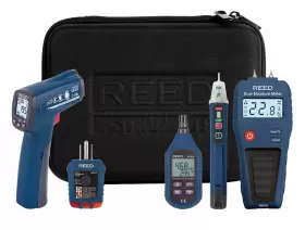 800837006295 REED INSTRUMENTS Rinspect Kit