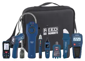 RINSPECT-KIT2 REED INSTRUMENTS Deluxe Kit