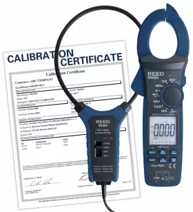 R5055-KIT-NIST REED INSTRUMENTS Ac Clamp Meter Flexible