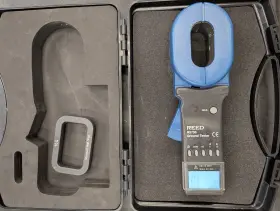 R5700 REED INSTRUMENTS Clamp Resistance Tester