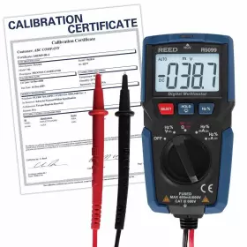 R5099-NIST REED Multimeter Ncv