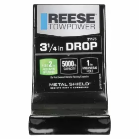 042899006787 REESE TOWPOWER Trailer Hitch Ball Mount Rece #2