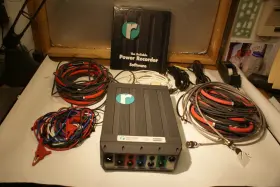 24-000-1656 RELIABLE POWER METERS Fluke Software Manual Bag