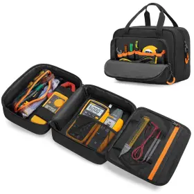 CARM05201 REXMICA Fk Bag Fluke Digital Multimeter Clamp