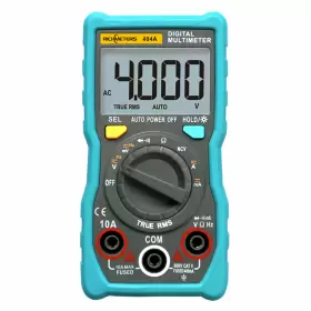 NRP6211614255343II RICHMETERS Digital Multimeter Auto Ammeter