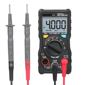 TBP2018714513551QL RICHMETERS Handheld Digital Multimeter Ac
