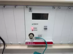 702R-19 RIFOCS Optical Power Meter Loss #3