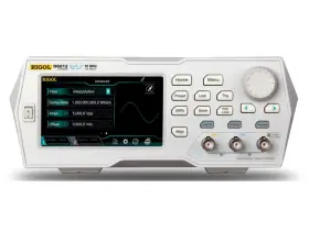 DG812 RIGOL Function Arbitrary Waveform Generator Channel