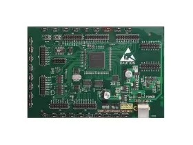 DK-DS6000 RIGOL Oscilloscope Demo Trainer Board