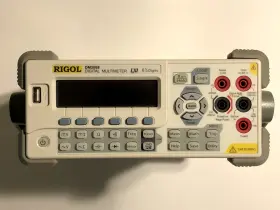 DM3068 RIGOL Digital Multimeter Digits Minimal Stored Box