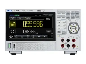 DM858E RIGOL Benchtop Multimeter
