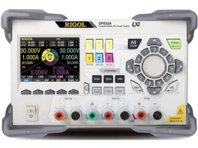 DP832A RIGOL Programmable Power Supply Channels