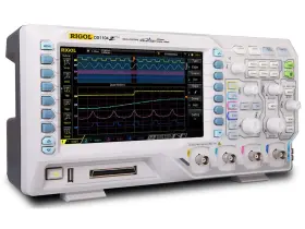 DS1104Z-S RIGOL Digital Oscilloscope Channels