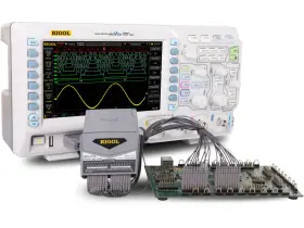 MSO1104Z RIGOL Signal Oscilloscope Logic Probe Kit