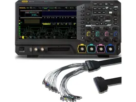 MSO5104 RIGOL Channel Signal Oscilloscope Kit