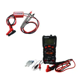 RM22980 RMSTATOR Digital Multimeter Voltage Peak Reading Dva