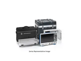 MXO4-Z1 ROHDE SCHWARZ Front Cover Oscilloscopes