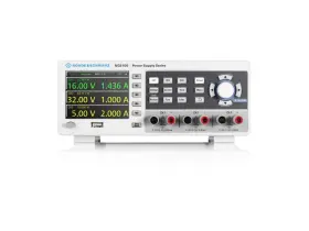 NGE103B ROHDE SCHWARZ Channel Power Supply