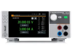 NGL201 ROHDE SCHWARZ Single Channel Power Supply