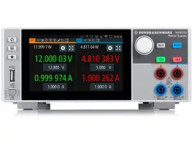 NGM-COM2A ROHDE SCHWARZ Channel Power Supply Software