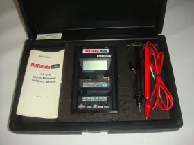 LX-306 ROTUNDA Ford Digital Multimeter