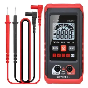 TM-510 ROUNDETSY Ht Automatic Digital Multimeter Auto Meter