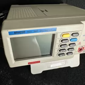 M9803R RSR Mastech Bench Top Lcd Digital Multimeter #2