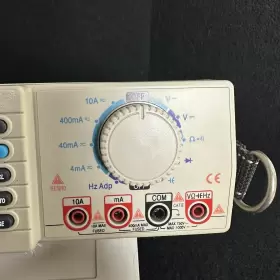 M9803R RSR Mastech Bench Top Lcd Digital Multimeter #3