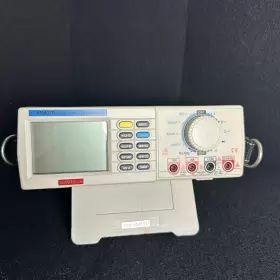 M9803R RSR Mastech Bench Top Lcd Digital Multimeter