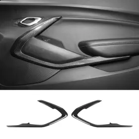 RT-TCZ-15037 RT-TCZ Carbon Fiber Interior Door Panel Cover